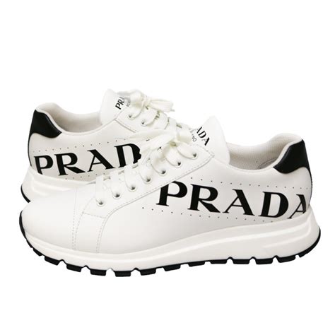 prada vitello soft sneakers|Meer.